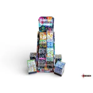 Speckled '26 d6 Dice Block™ Sampler 12mm and 16mm-29928