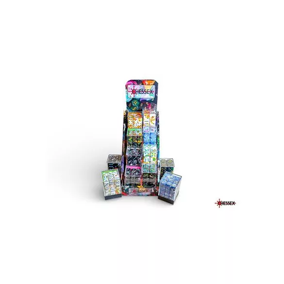 Speckled '26 d6 Dice Block™ Sampler 12mm and 16mm-29928