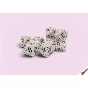 Speckled® Birthday Set of Ten d10s-25121