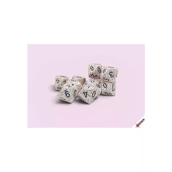 Speckled® Birthday Set of Ten d10s-25121