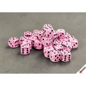 Speckled® 12mm d6 Pink Dice Block™ (36 dice)-25954