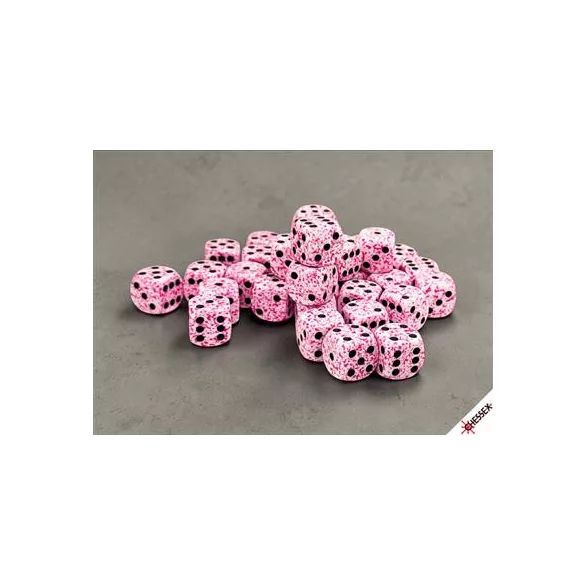 Speckled® 12mm d6 Pink Dice Block™ (36 dice)-25954
