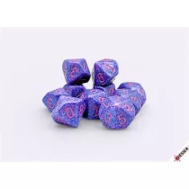 Speckled® Purple Passion Set of Ten d10s-25167