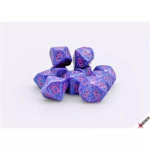 Speckled® Purple Passion Set of Ten d10s-25167