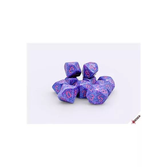 Speckled® Purple Passion Set of Ten d10s-25167