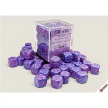 Speckled® 12mm d6 Purple Passion Dice Block™ (36 dice)-25967