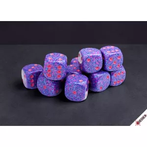 Speckled® 16mm d6 Purple Passion Dice Block™ (12 dice)-25767