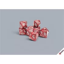 Speckled® Lava Stone Set of Ten d10s-25174
