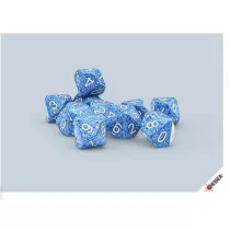 Speckled® Ocean Stone Set of Ten d10s-25176