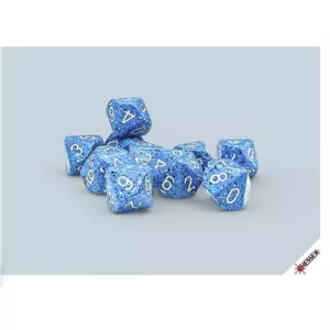 Speckled® Ocean Stone Set of Ten d10s-25176