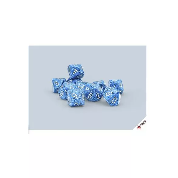 Speckled® Ocean Stone Set of Ten d10s-25176