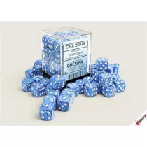 Speckled® 12mm d6 Ocean Stone Dice Block™ (36 dice)-25976