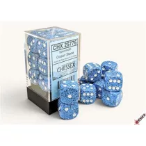 Speckled® 16mm d6 Ocean Stone Dice Block™ (12 dice)-25776