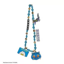 KPop Demon Hunters - Phone charm - Derpy & Sussie-CR2858