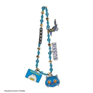 KPop Demon Hunters - Phone charm - Derpy & Sussie-CR2858