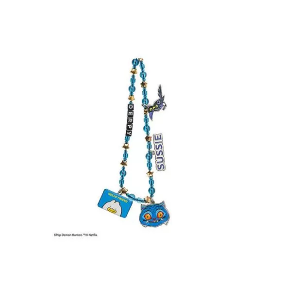 KPop Demon Hunters - Phone charm - Derpy & Sussie-CR2858