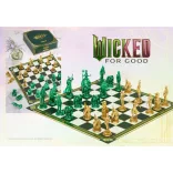 Wicked sakk-készlet – Shiz vs. Emerald City