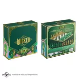 Wicked sakk-készlet – Shiz vs. Emerald City