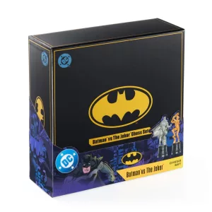 Batman sakk-készlet – Batman vs The Joker