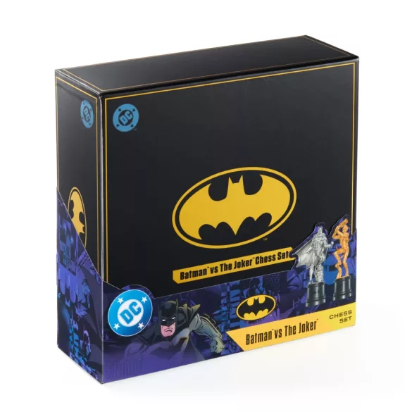 Batman sakk-készlet – Batman vs The Joker