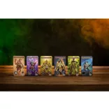 Gloomhaven Collectors Pin Set - gyűjtői kitűző szett, angol kiadás