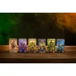 Gloomhaven Collectors Pin Set - gyűjtői kitűző szett, angol kiadás