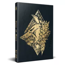 Warhammer 40000 Wrath and Glory Sons of Russ Collectors Edition - EN-CB72647