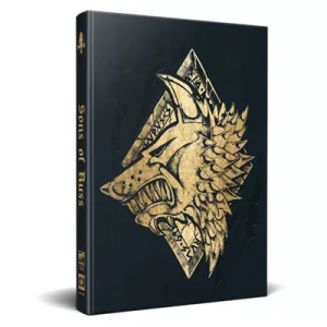 Warhammer 40000 Wrath and Glory Sons of Russ Collectors Edition - EN-CB72647