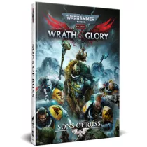 Warhammer 40,000: Wrath & Glory, Sons of Russ - EN-CB72644