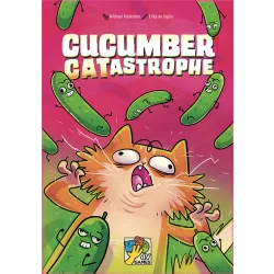 Cucumber Catastrophe - EN