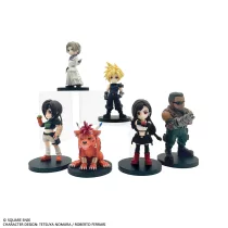 FINAL FANTASY VII REBIRTH ADORABLE ARTS PETIT Vol. 1 (Display Box)-XFF07ZZ443