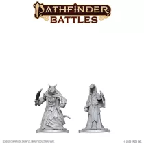 Pathfinder Battles Deep Cuts: Zyss & Aapoph Serpentfolk-90867