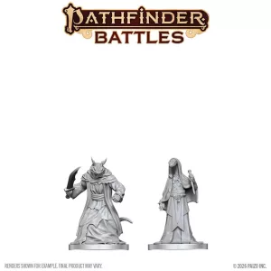 Pathfinder Battles Deep Cuts: Zyss & Aapoph Serpentfolk-90867