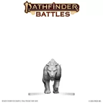 Pathfinder Battles Deep Cuts: Hyaenodon-90871