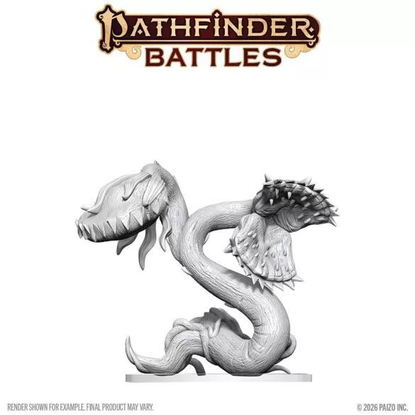 Pathfinder Battles Deep Cuts: Snapping Flytrap-90872