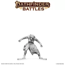 Pathfinder Battles Deep Cuts: Weretiger-90874