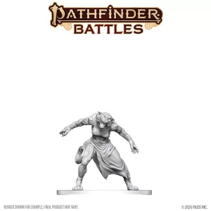 Pathfinder Battles Deep Cuts: Weretiger-90874