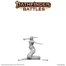 Pathfinder Battles Deep Cuts: Lamia Matriarch-90875