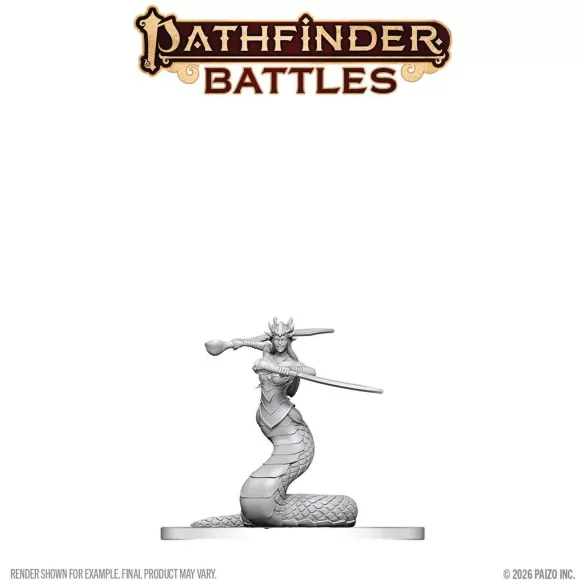 Pathfinder Battles Deep Cuts: Lamia Matriarch-90875