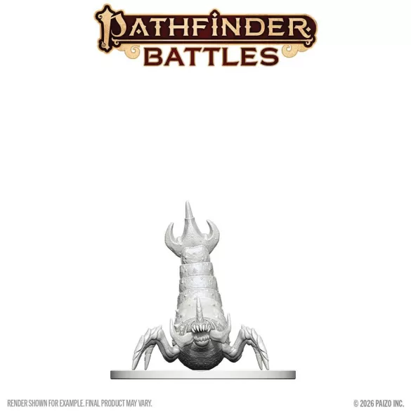 Pathfinder Battles Deep Cuts: Ankhrav-90876