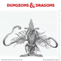 D&D Nolzur's Marvelous Miniatures: Elder Thing-90879
