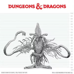 D&D Nolzur's Marvelous Miniatures: Elder Thing-90879
