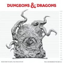 D&D Nolzur's Marvelous Miniatures: Shoggoth-90878