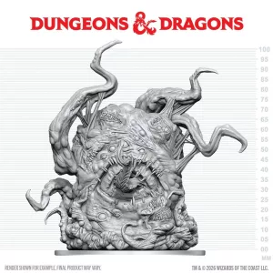 D&D Nolzur's Marvelous Miniatures: Shoggoth-90878