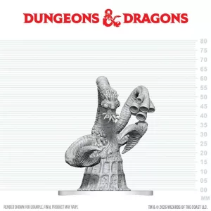 D&D Nolzur's Marvelous Miniatures: Yithian-90881