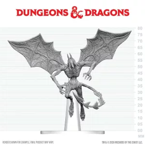 D&D Nolzur's Marvelous Miniatures: Nightgaunt-90882