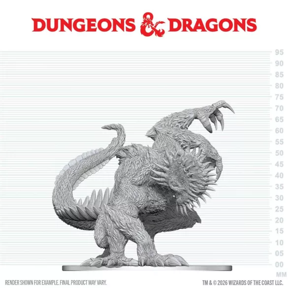 D&D Nolzur's Marvelous Miniatures: Gug-90883