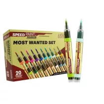 The Army Painter - Speedpaint Marker Most Wanted Set-SM8005P