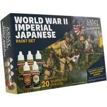 The Army Painter - Warpaints Historical: WWII Imperial Japanese festékkészlet