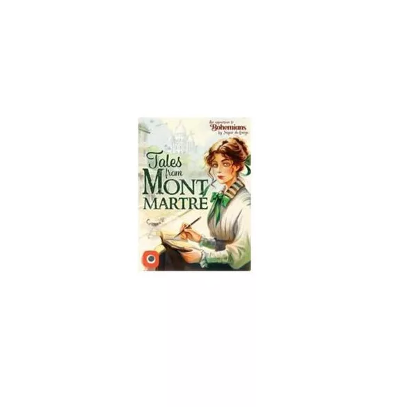 Bohemians: Tales from Montmartre - EN-